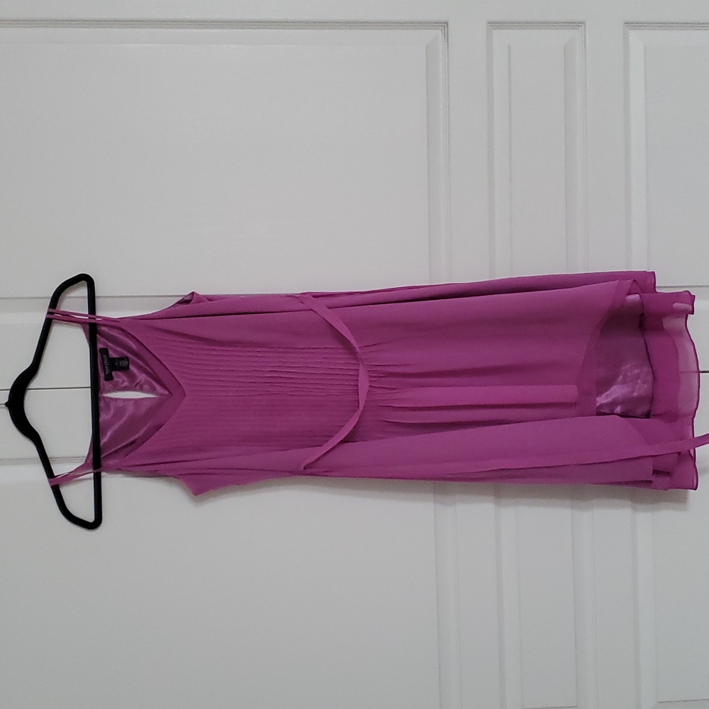 White House Black Market Flowy Summer Dress